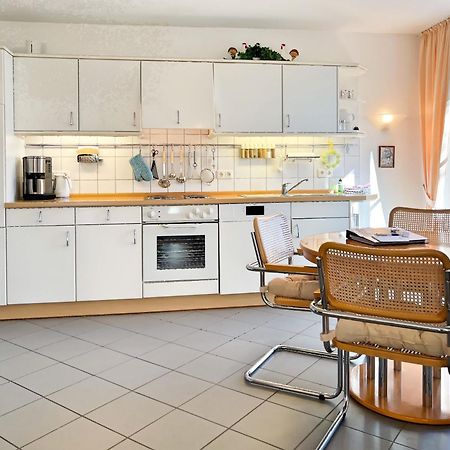 Apartmán Windwatt, Whg 4 Zingst Exteriér fotografie