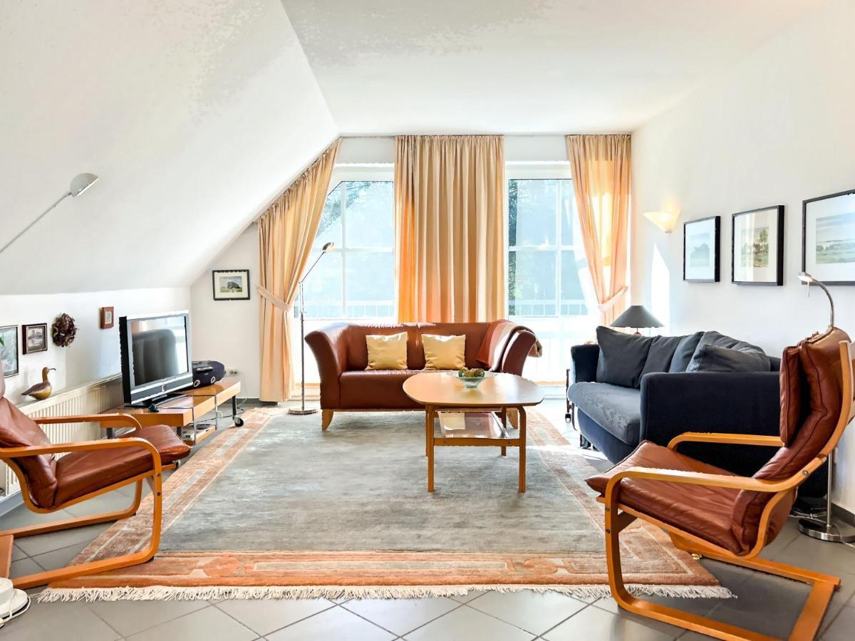 Apartmán Windwatt, Whg 4 Zingst Exteriér fotografie