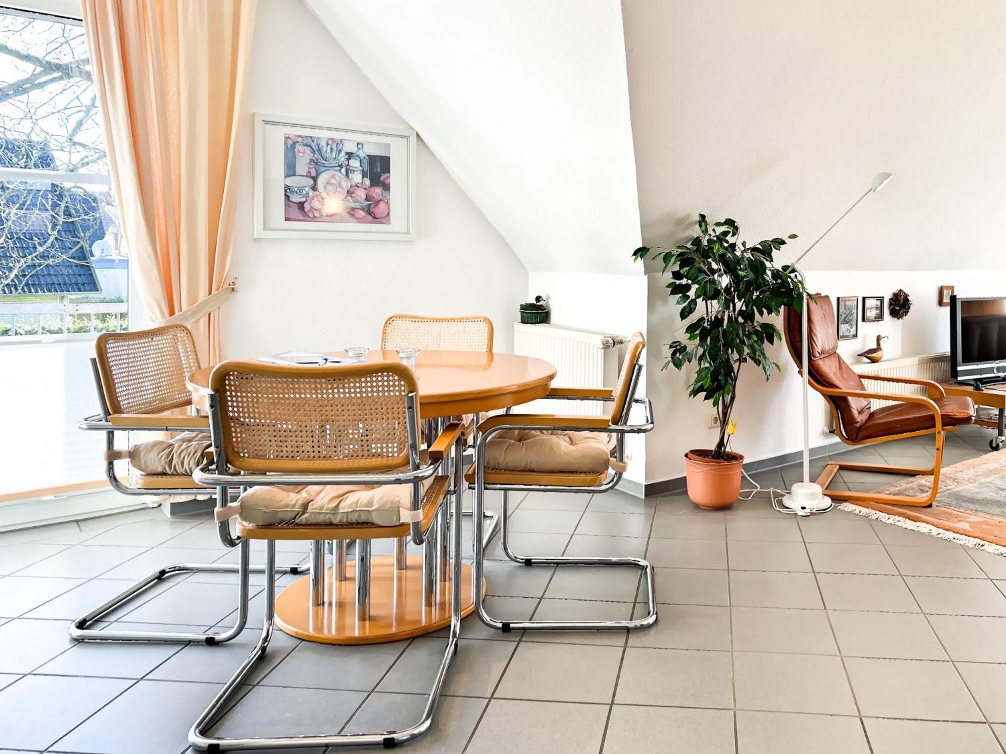 Apartmán Windwatt, Whg 4 Zingst Exteriér fotografie
