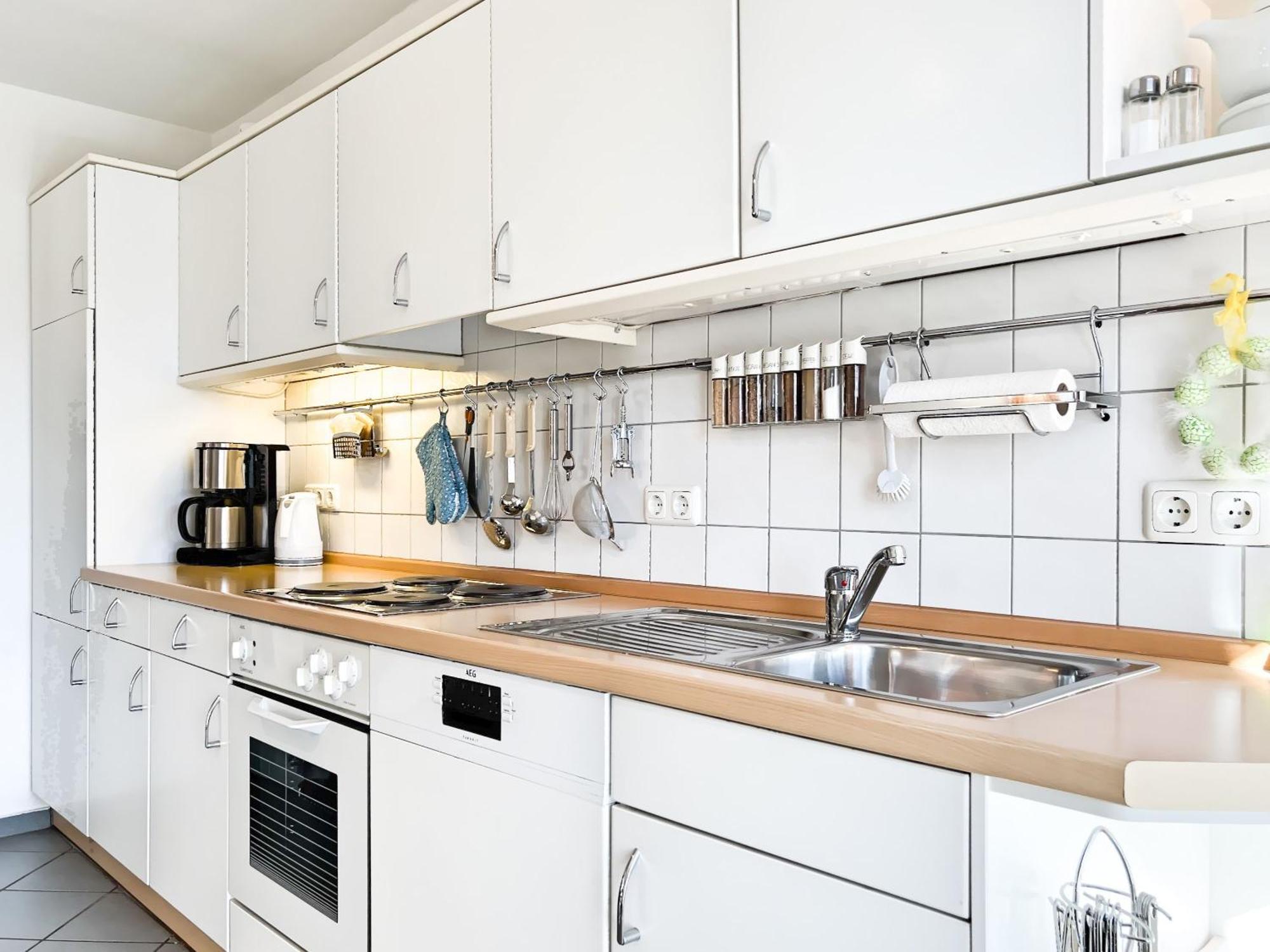 Apartmán Windwatt, Whg 4 Zingst Exteriér fotografie