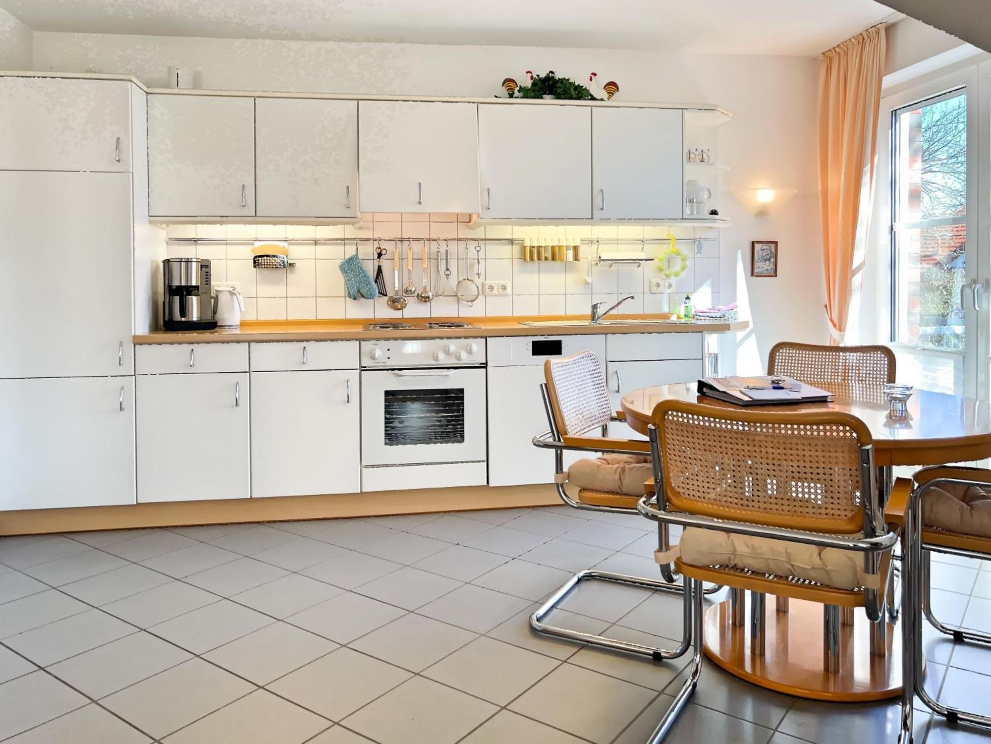 Apartmán Windwatt, Whg 4 Zingst Exteriér fotografie