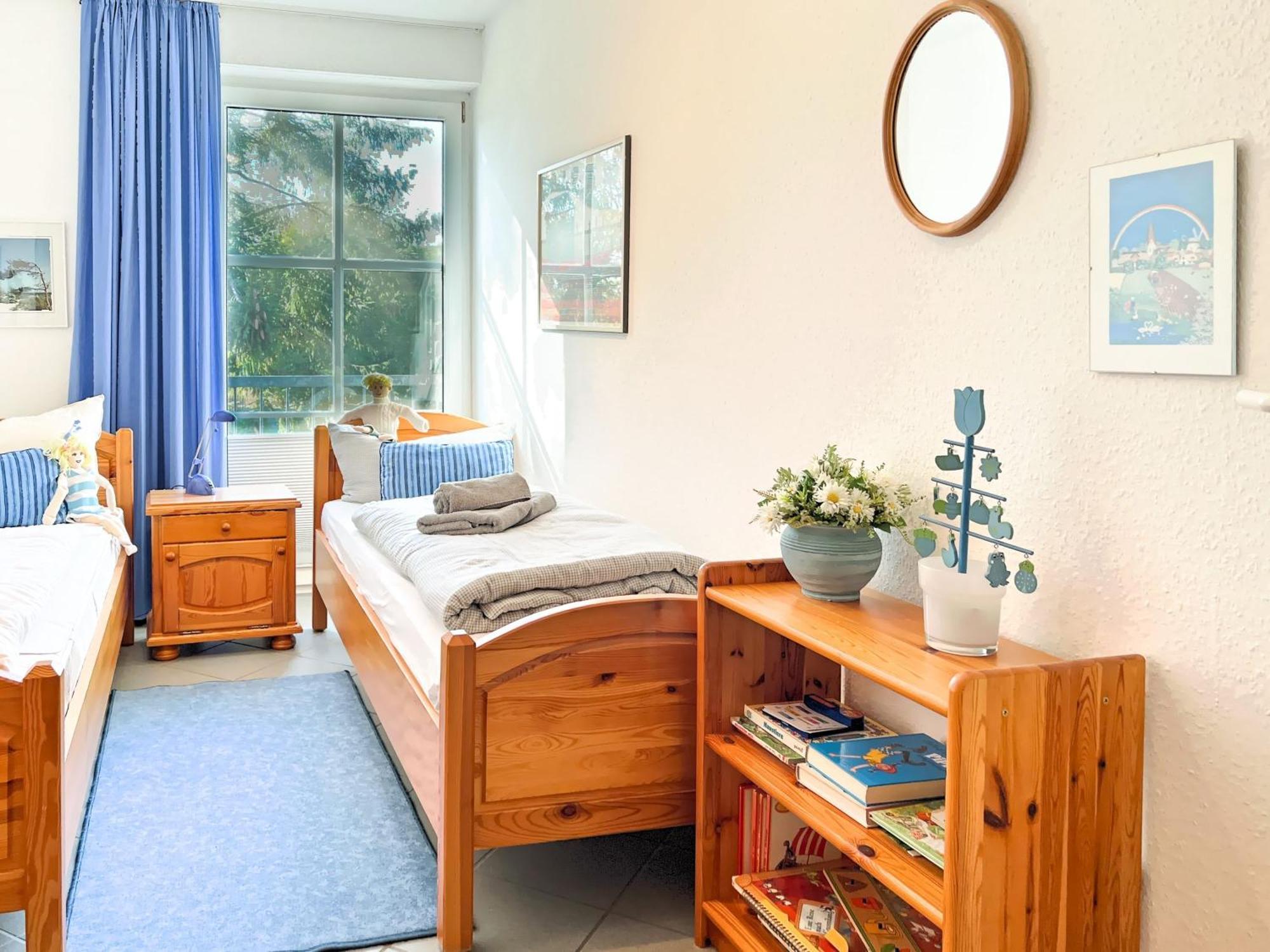 Apartmán Windwatt, Whg 4 Zingst Exteriér fotografie