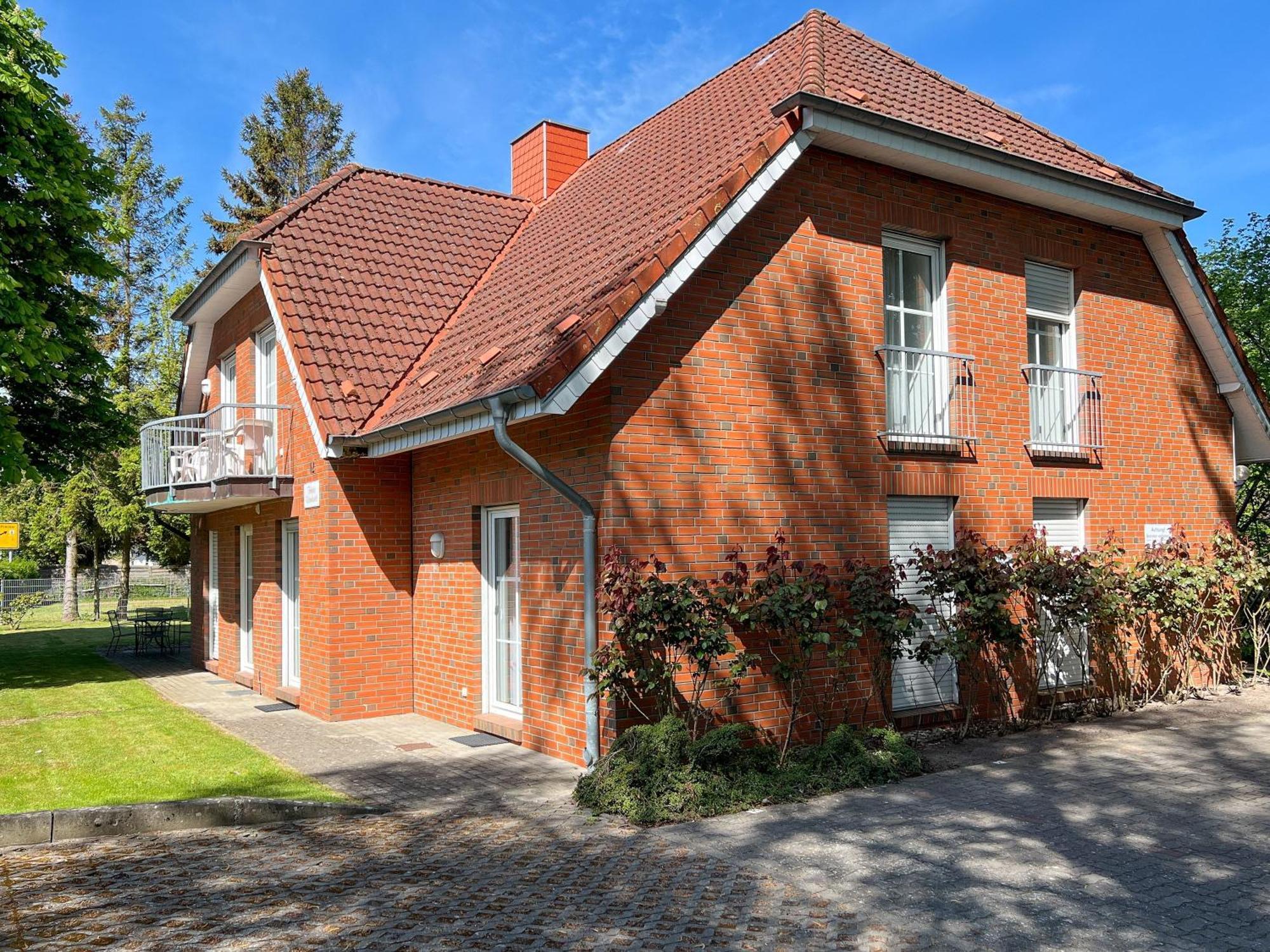Apartmán Windwatt, Whg 4 Zingst Exteriér fotografie